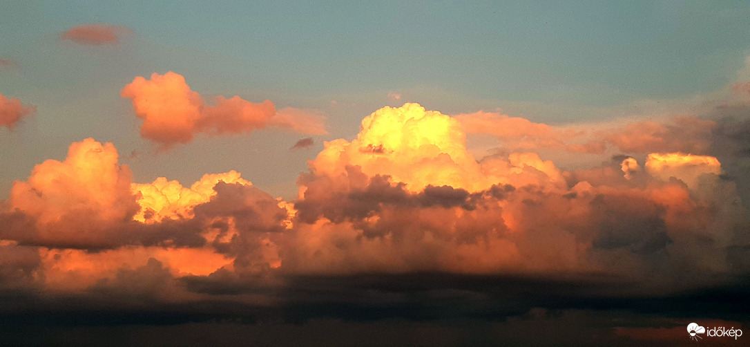 Nyár első esti fények :)