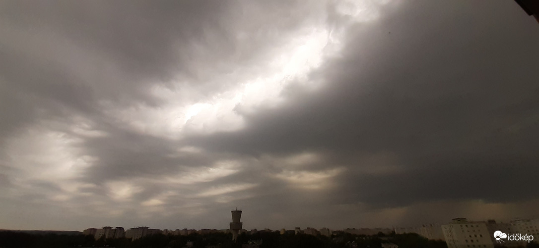 Szeged most, délnyugati irány