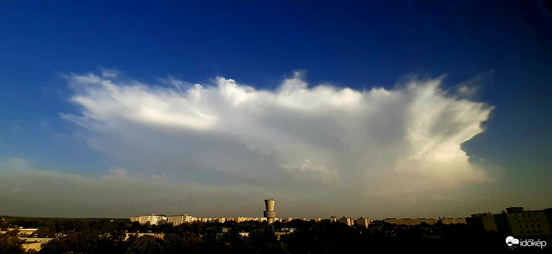 Szegedi Cumulonimbus 