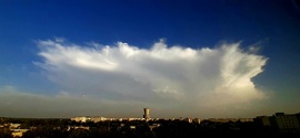 Szegedi Cumulonimbus 