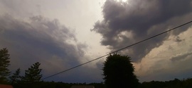 Szeged méééég mindiiiig 36°C :((