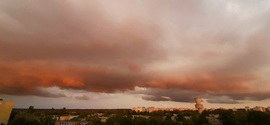 Szeged ma este 