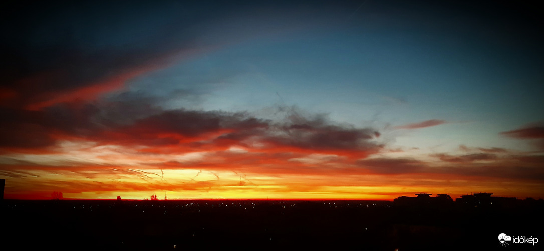 Szeged, hajnalok hajnalán :)