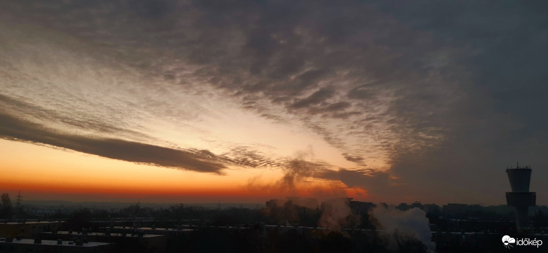 Szeged -14°C 01.09.