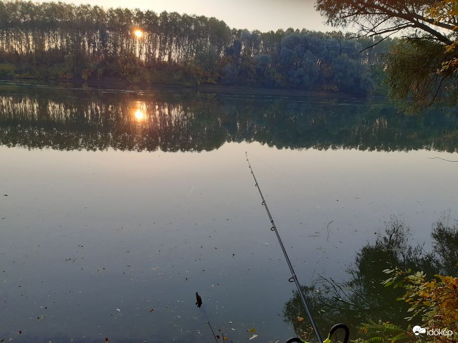 Szeged, Tisza napkelte