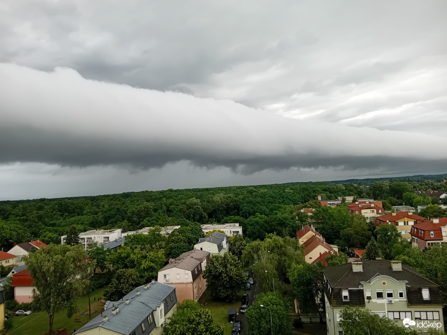 Észlelési fényképek