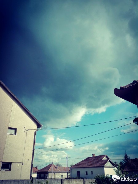 Észlelési fényképek