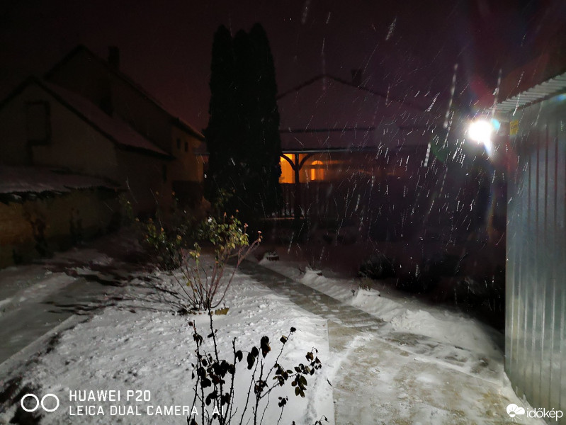 Észlelési fényképek