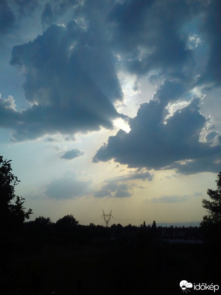 Észlelési fényképek