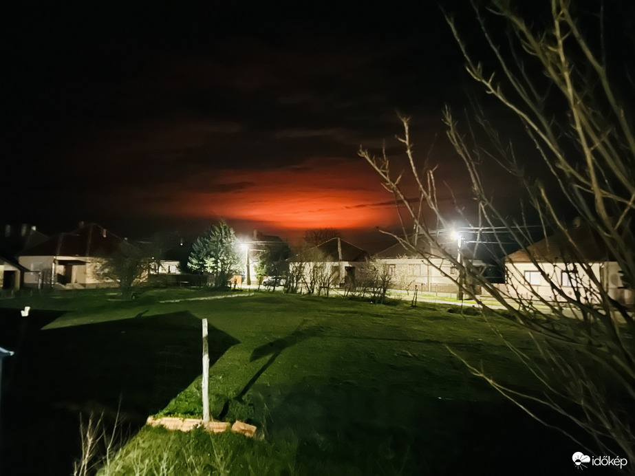 Észlelési fényképek