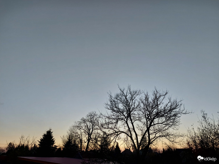 Naplemente /no filter/