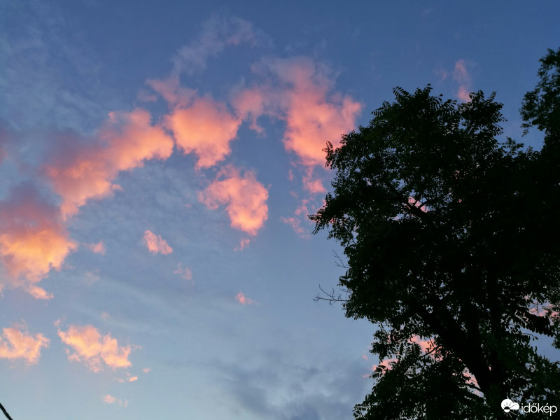 Észlelési fényképek