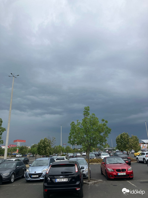 Budapest IV.ker - Káposztásmegyer