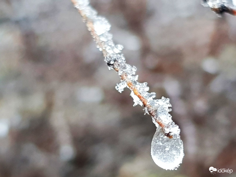 Egy csepp tél