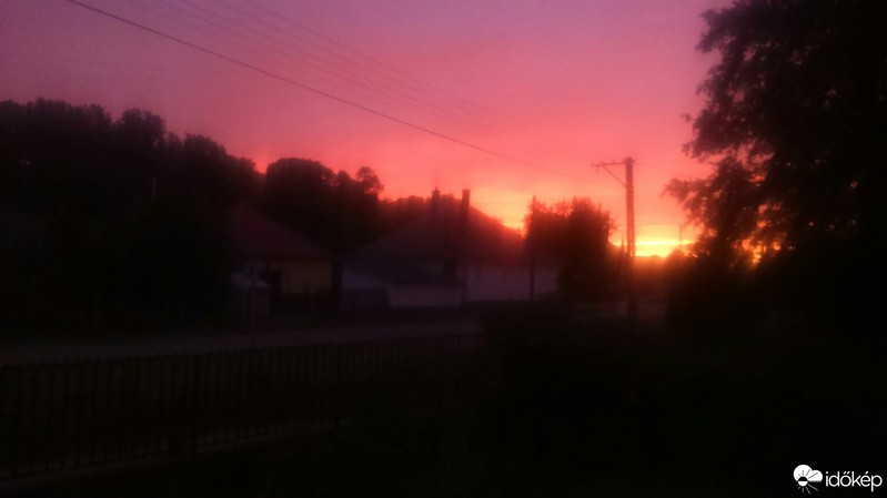 Észlelési fényképek