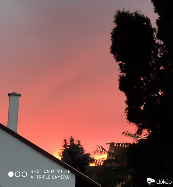 Észlelési fényképek