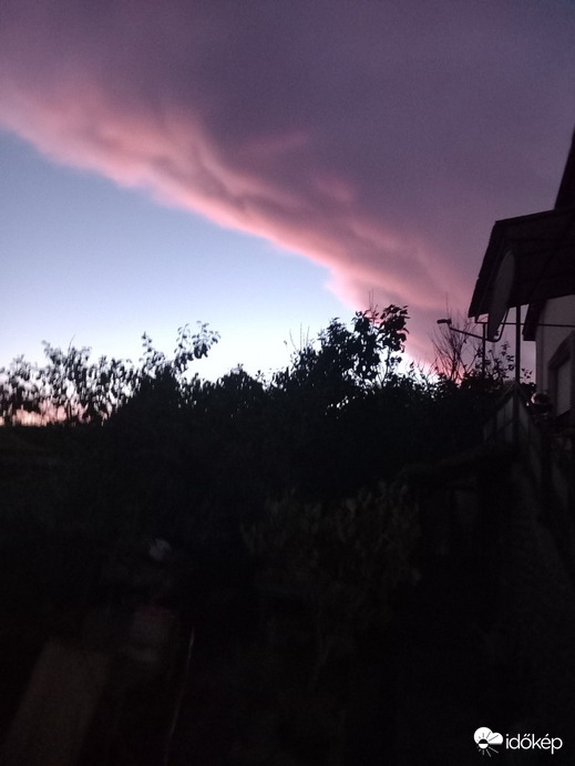 Észlelési fényképek