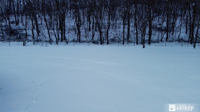 Észlelési fényképek