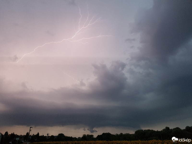 Észlelési fényképek