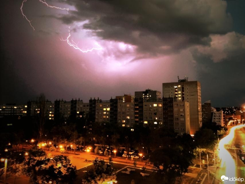 Észlelési fényképek