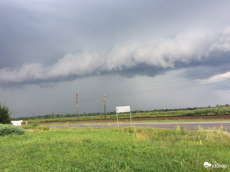 Észlelési fényképek