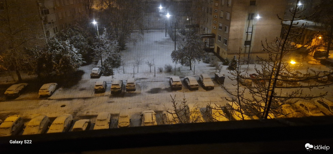 Észlelési fényképek