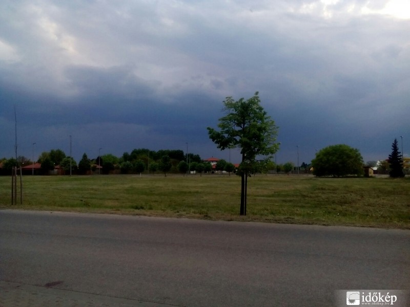 Észlelési fényképek