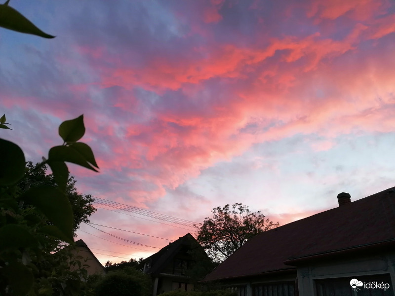 Észlelési fényképek