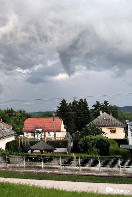 Tornádó, tuba