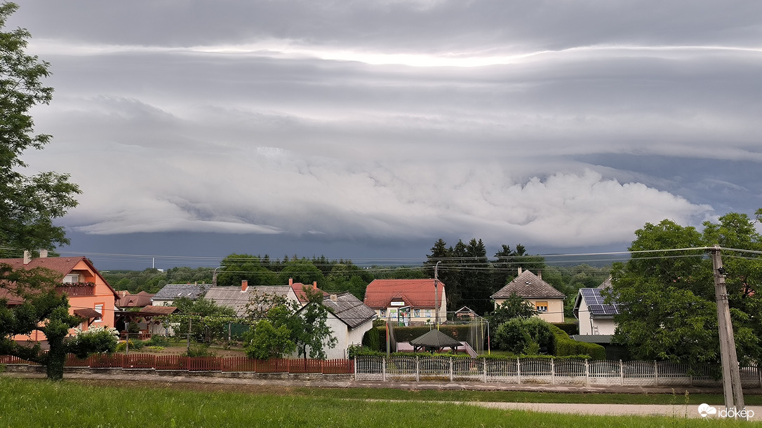 Zivatarok