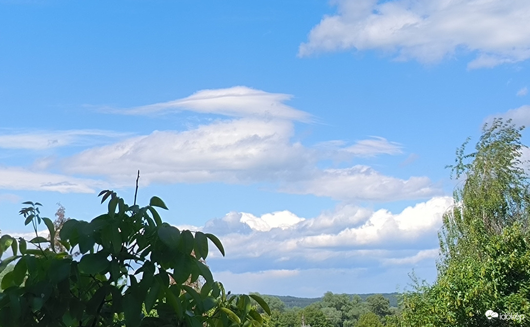 (UFO) ma délután ☺