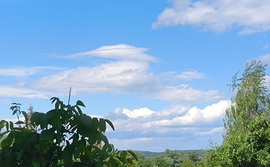 (UFO) ma délután ☺