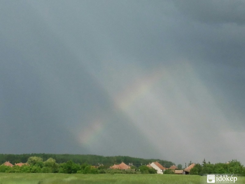 Észlelési fényképek