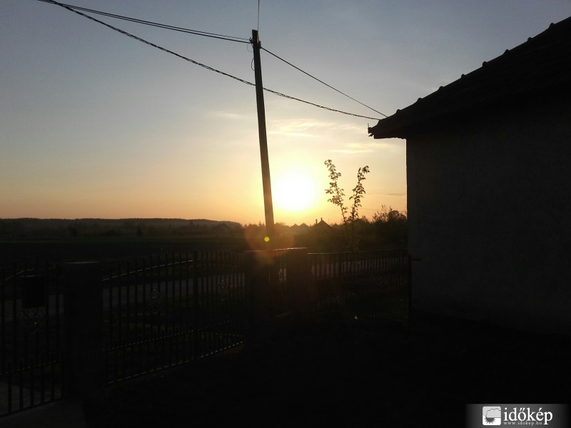 Észlelési fényképek