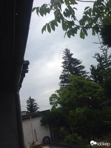 Észlelési fényképek