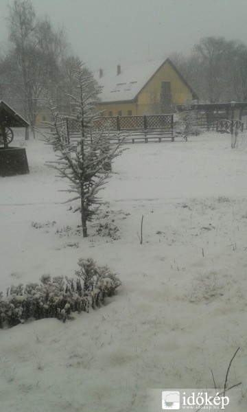 Észlelési fényképek