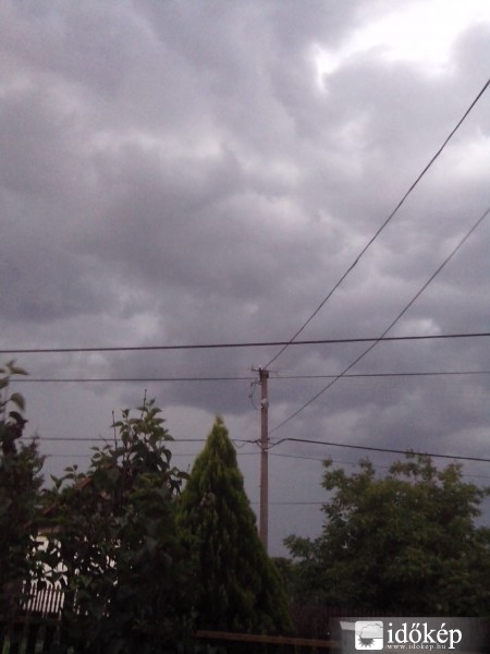 Észlelési fényképek