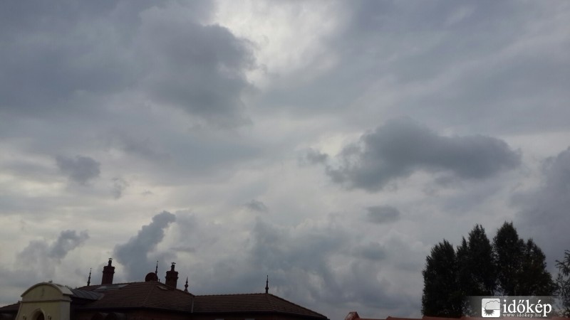 Észlelési fényképek