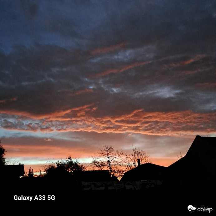 Észlelési fényképek