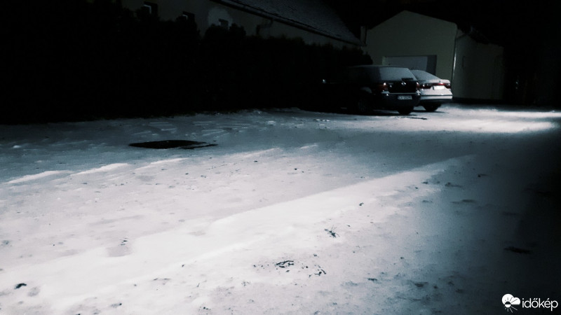 Észlelési fényképek