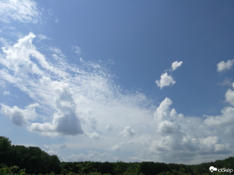 Észlelési fényképek