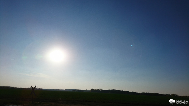 Észlelési fényképek