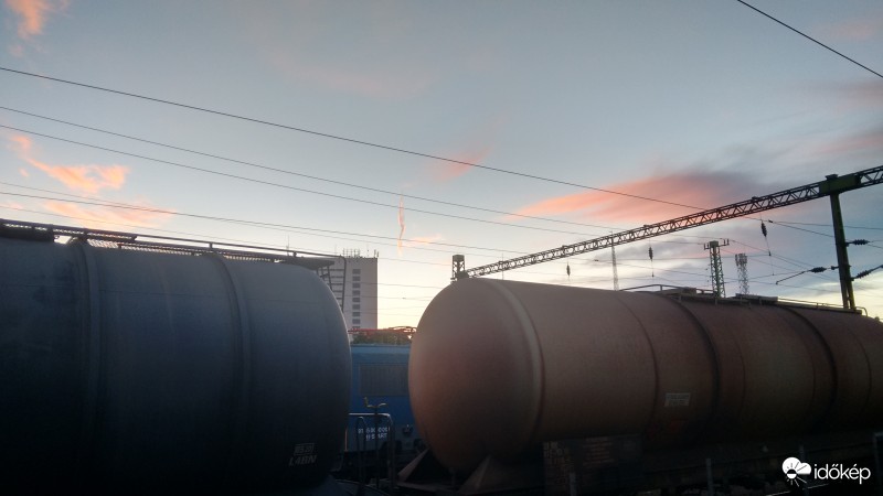 Észlelési fényképek