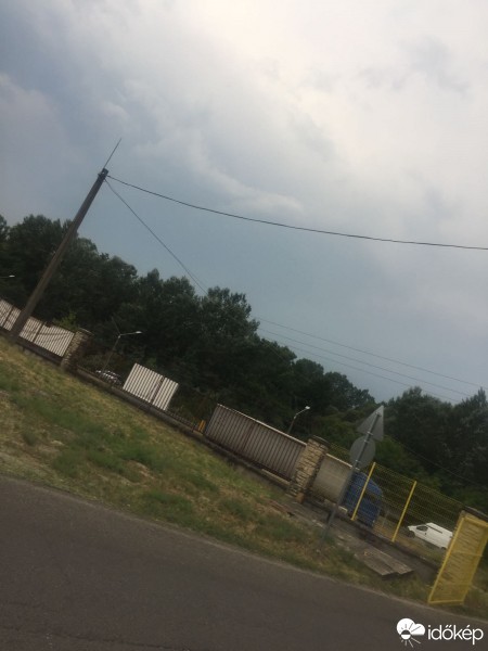 Észlelési fényképek