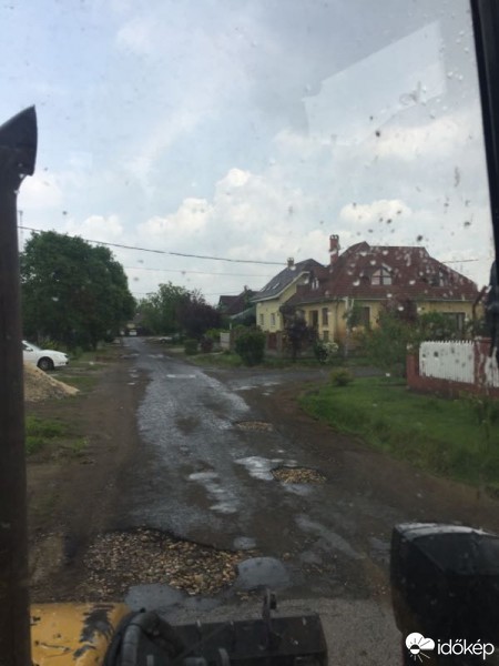 Észlelési fényképek