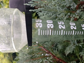 Fellélegzett a természet