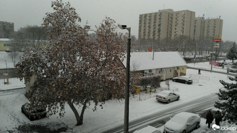 Észlelési fényképek