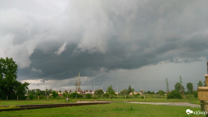 Észlelési fényképek