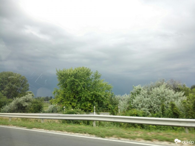 Észlelési fényképek