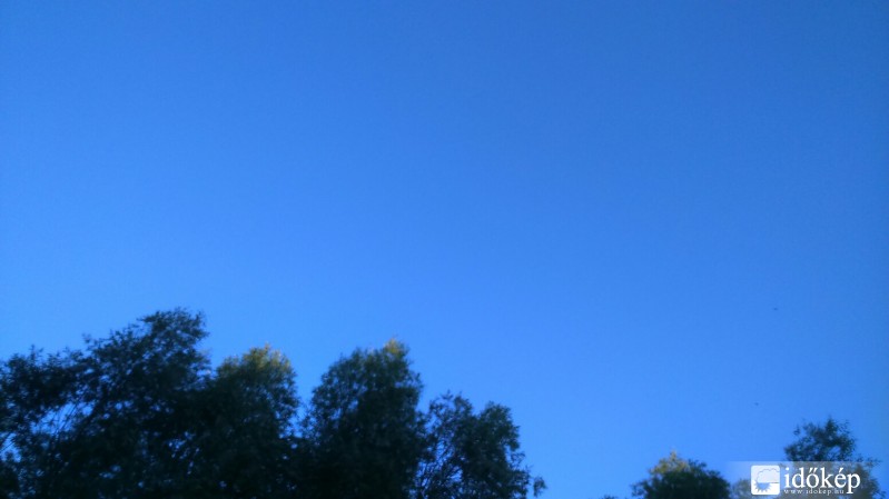 Észlelési fényképek